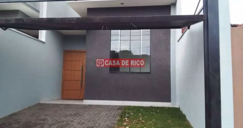 Casa com 3 quartos à venda no Catuai, Londrina 