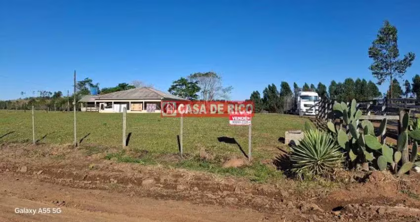 Chácara / sítio à venda no Euzébio de Oliveira, Ibaiti 