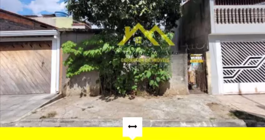 Terreno à venda na Rua Araraquara, 122, Jardim Bela Vista, Guarulhos