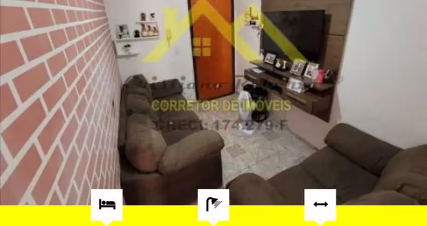 Apartamento para venda em guarulhos, jardim santa mena, 1 dormitório, 1 banheiro