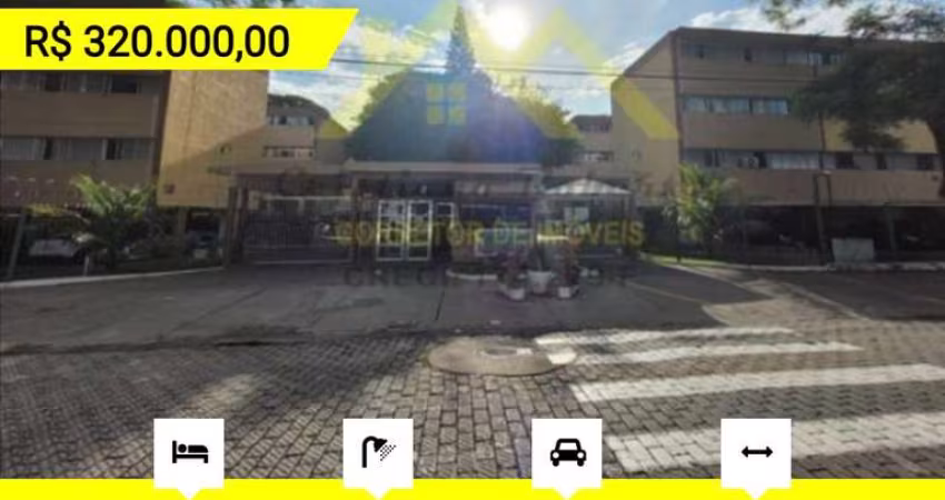 Apartamento para Venda em Guarulhos, Parque Cecap, 3 dormitórios, 1 banheiro, 1 vaga
