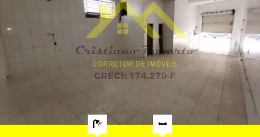 Ponto Comercial para Locação em Guarulhos, Jardim Bela Vista, 2 banheiros