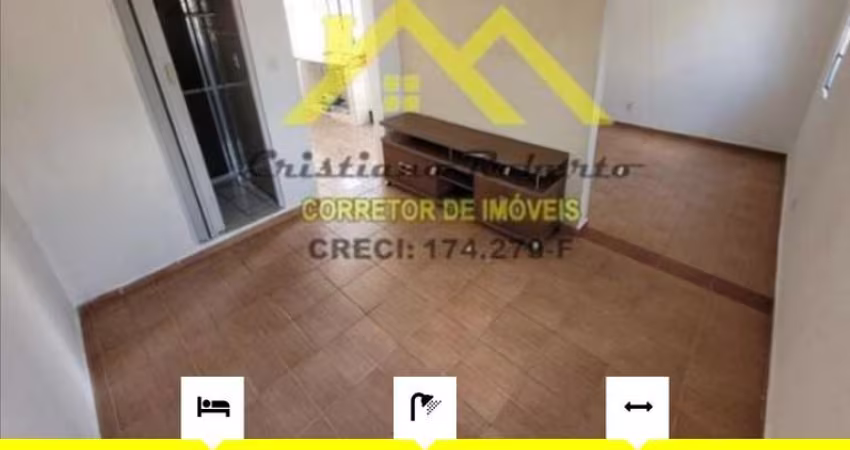 Casa para Locação em Guarulhos, Parque Flamengo, 1 dormitório, 1 banheiro