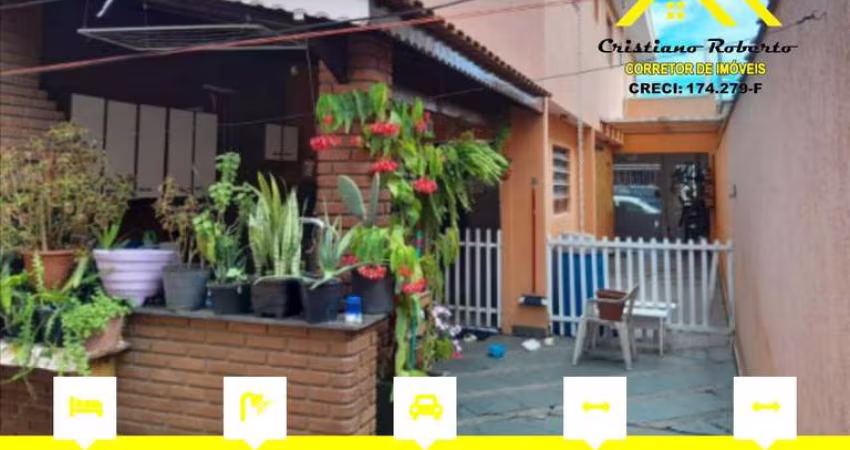 Sobrado para Venda em Guarulhos, Jardim Santa Rita, 3 dormitórios, 2 banheiros, 2 vagas