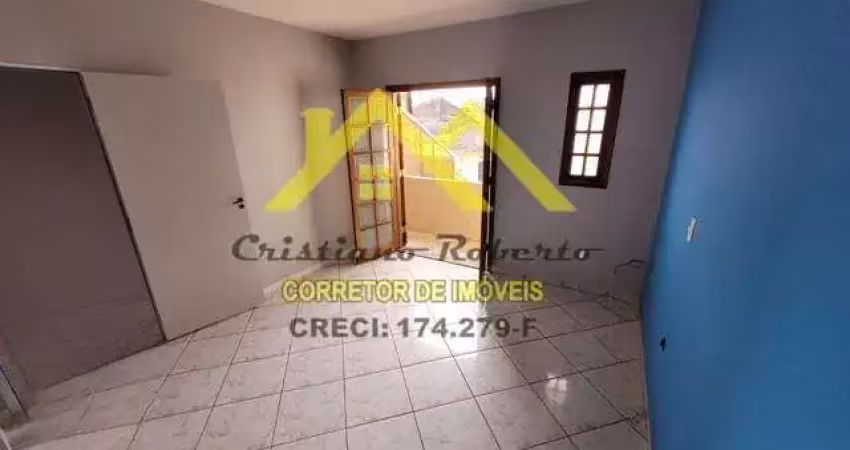 Casa para Locação em Guarulhos, Jardim Valéria, 2 dormitórios, 1 banheiro
