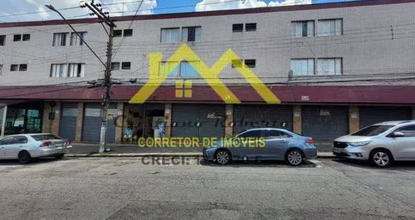 Ponto comercial para locação em guarulhos, vila nossa senhora de fátima