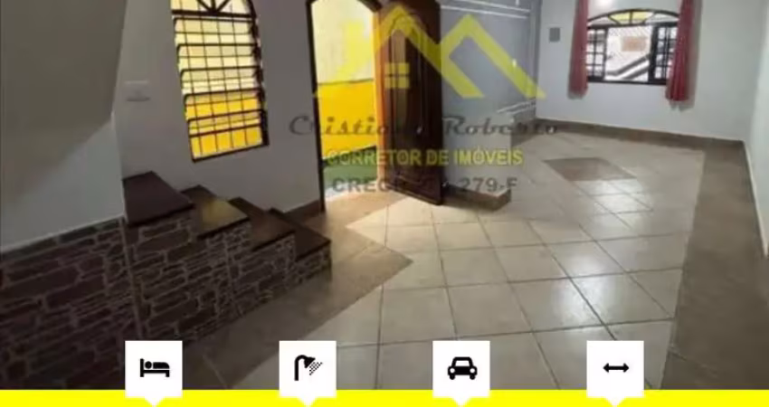 Sobrado para Venda em Guarulhos, Jardim Bela Vista, 3 dormitórios, 2 banheiros, 2 vagas