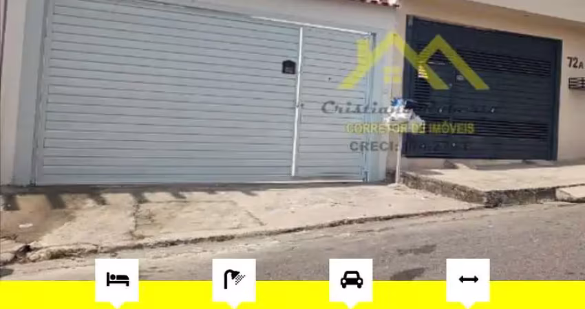 Casa para venda em guarulhos, jardim oliveira, 2 dormitórios, 1 banheiro, 2 vagas