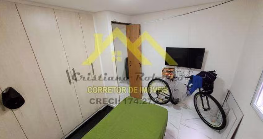 Apartamento para Locação em Guarulhos, Jardim Santa Ines, 2 dormitórios, 1 banheiro, 1 vaga