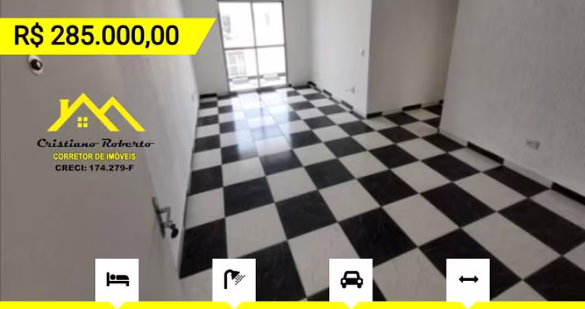 Apartamento para Venda em Guarulhos, Jardim Gopoúva, 2 dormitórios, 1 banheiro, 1 vaga