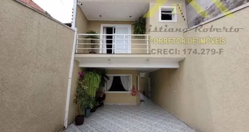 Sobrado para venda em guarulhos, jardim adriana, 3 dormitórios, 1 suíte, 2 banheiros, 2 vagas