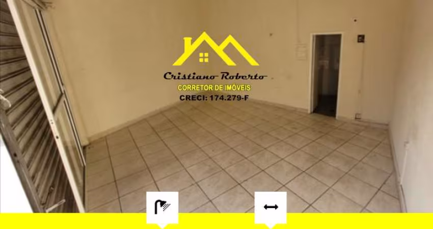 Ponto Comercial para Locação em Guarulhos, Jardim Pinhal, 1 banheiro