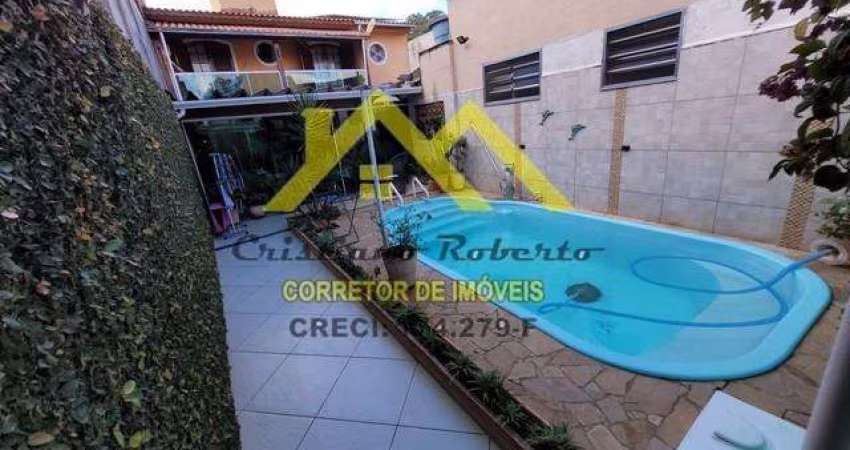 Sobrado para Locação em Guarulhos, Jardim Bela Vista, 3 dormitórios, 2 banheiros, 2 vagas