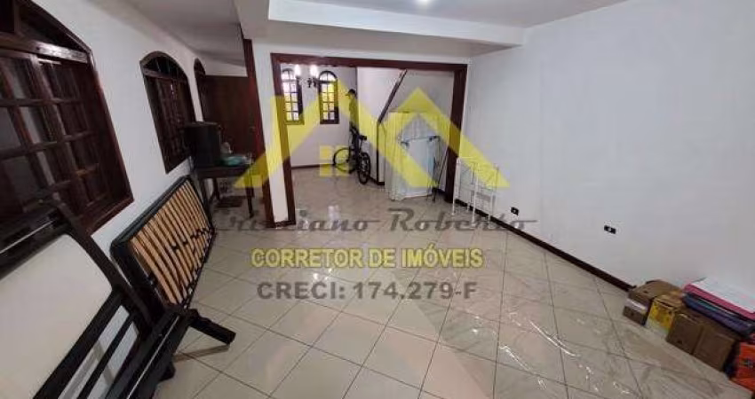 Sobrado para Locação em Guarulhos, Jardim Bela Vista, 3 dormitórios, 2 banheiros, 1 vaga