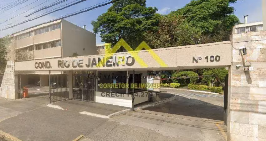 Apartamento para venda em guarulhos, parque cecap, 3 dormitórios, 1 banheiro, 1 vaga