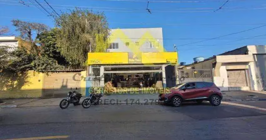 Sala comercial / usada para locação em guarulhos, jardim bela vista, 1 banheiro