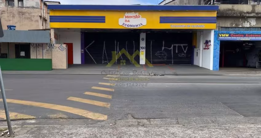 Ponto comercial para locação em guarulhos, jardim bela vista, 3 banheiros