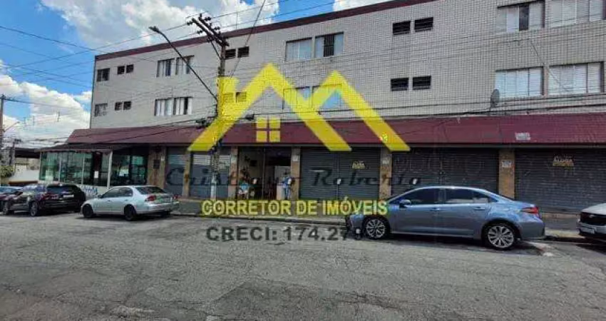 Ponto comercial para locação em guarulhos, vila nossa senhora de fátima, 1 banheiro