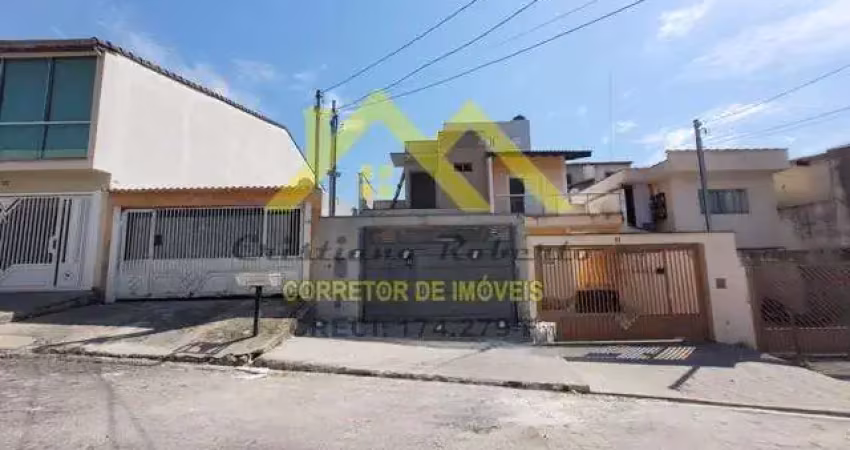 Sobrado para venda em guarulhos, parque flamengo, 3 dormitórios, 1 suíte, 2 banheiros, 2 vagas