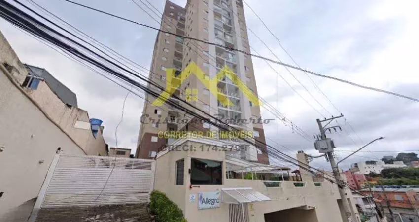 Apartamento para venda em guarulhos, picanço, 2 dormitórios, 1 suíte, 1 banheiro, 1 vaga