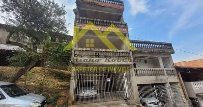 Sobrado para venda em guarulhos, vila são joão batista, 2 dormitórios, 2 suítes, 1 banheiro, 2 vagas
