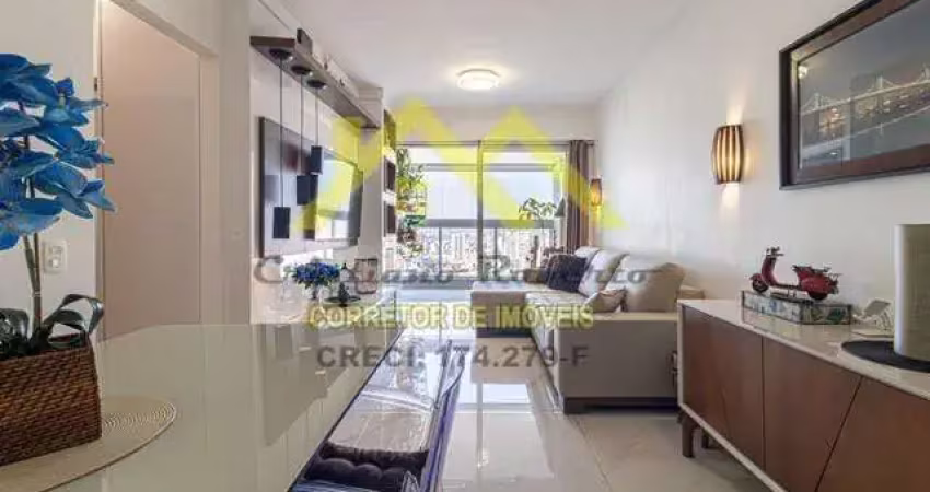 Apartamento para venda em santos, gonzaga, 2 dormitórios, 2 suítes, 2 vagas