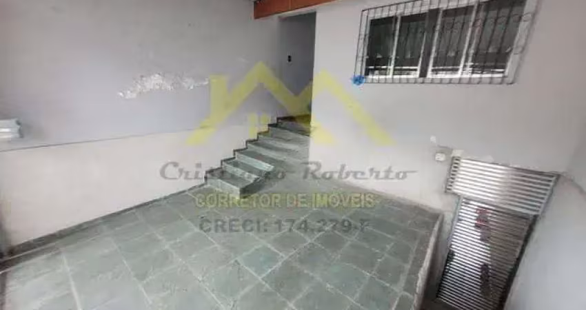 Casa para locação em guarulhos, jardim paraventi, 3 dormitórios, 1 banheiro