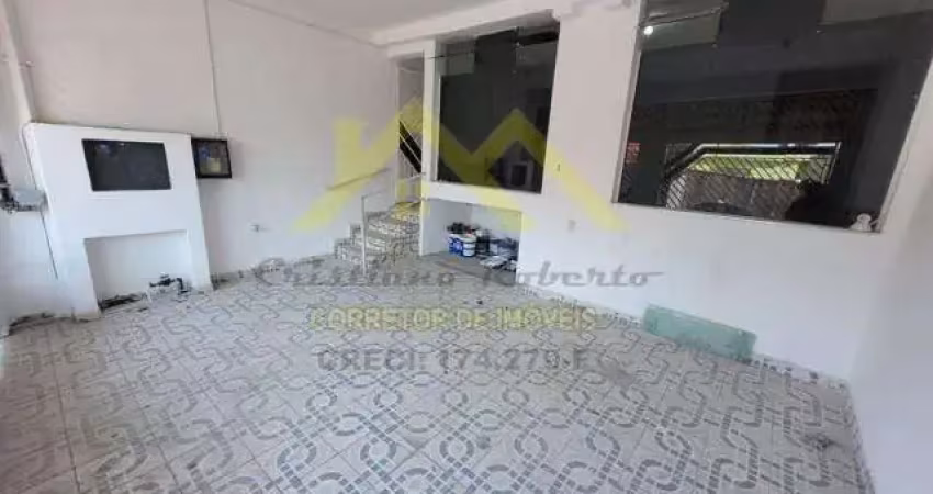 Casa para locação, jardim bela vista, 2 dormitórios, 1 suíte, 1 banheiro, 1 vaga