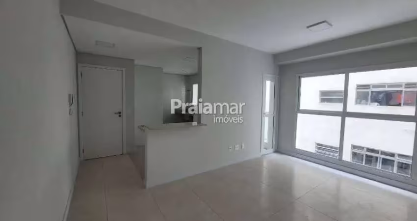 Apartamento 02 dorm./ 82 m² / 01 vaga de garagem /aparecida  / santos /sp