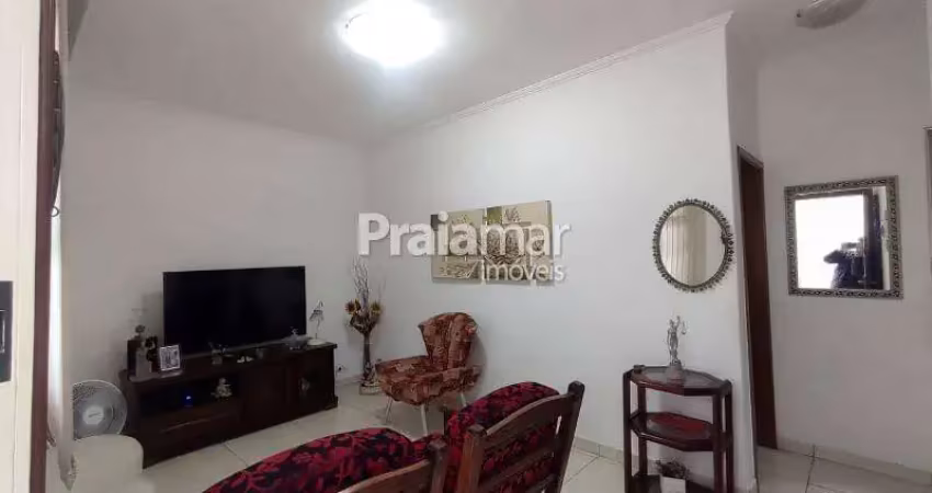Casa em condomínio fechado com 2 quartos à venda no Centro, São Vicente 