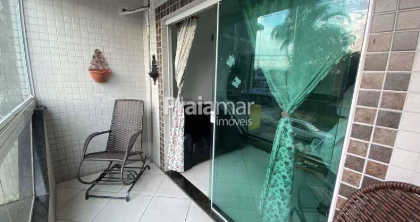 Sobreposta Alta 03 Dormitórios | 1 Vaga de Garagem | 111,44 m2 | Beira Mar - São Vicente/SP