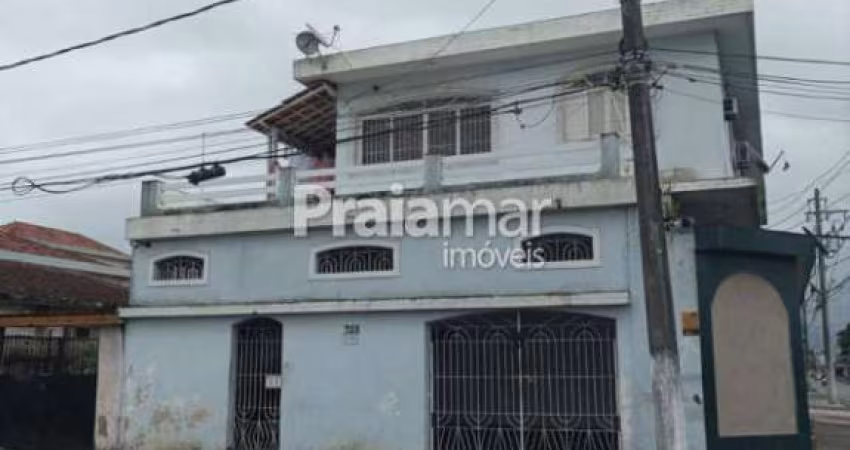 Sobrado 03 Dorm | 03 Suite | 01 Vaga de garagem | Parque São Vicente - SV