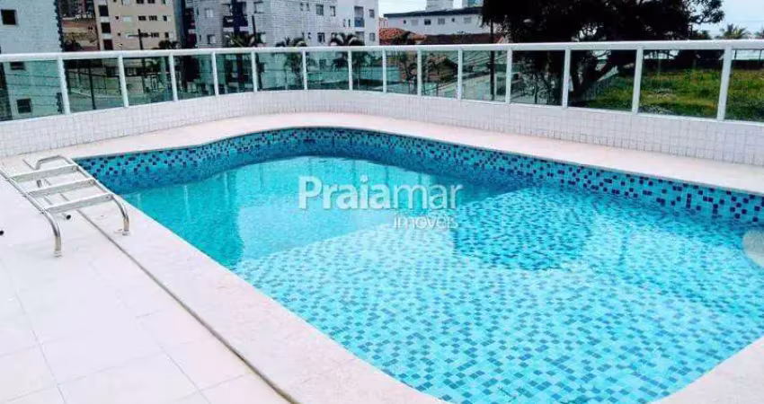 Apartamento 2 suítes | 80m2 | 01 vaga de garagem | vila caiçara - praia grande