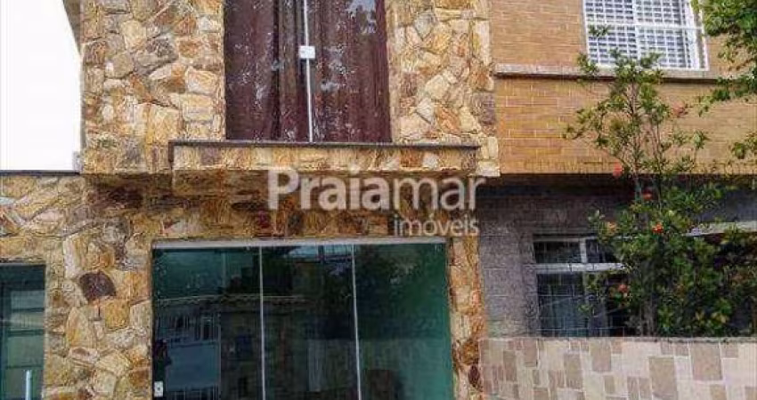 Sobrado 3 Dorm | 1 Suite | 2 Vagas | 150 m² | Vila São Jorge - SV.