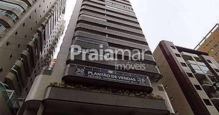 Apartamento novo  c/ lazer completo 3 Dorms | 3 Suites | 2 Vagas | 124 m² |Canto do Forte I PG