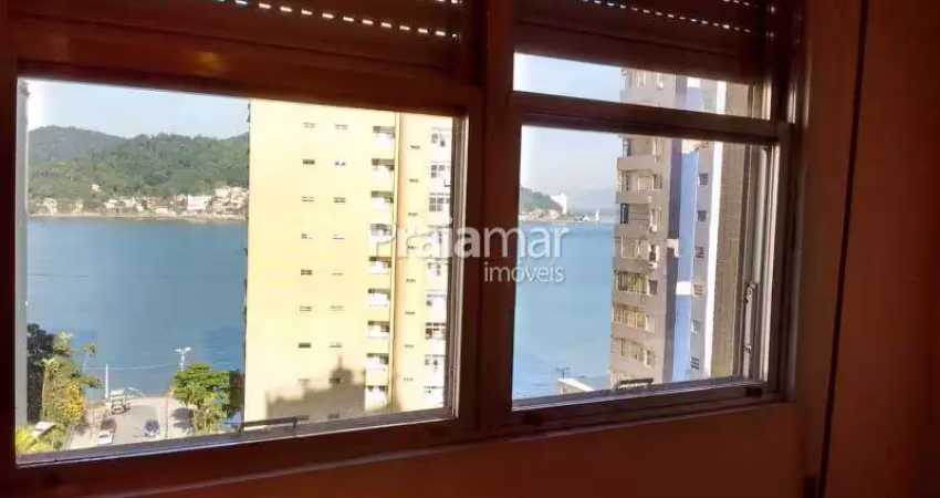 Apartamento com 2 quartos à venda no Itararé, São Vicente 