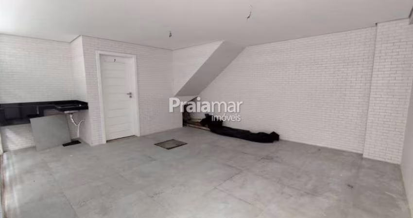 Villagio Sobrados Duplex Novos / 2 Dorm / 2 Suítes/ 100m ²/ 02 vagas / Campo Grande / Santos