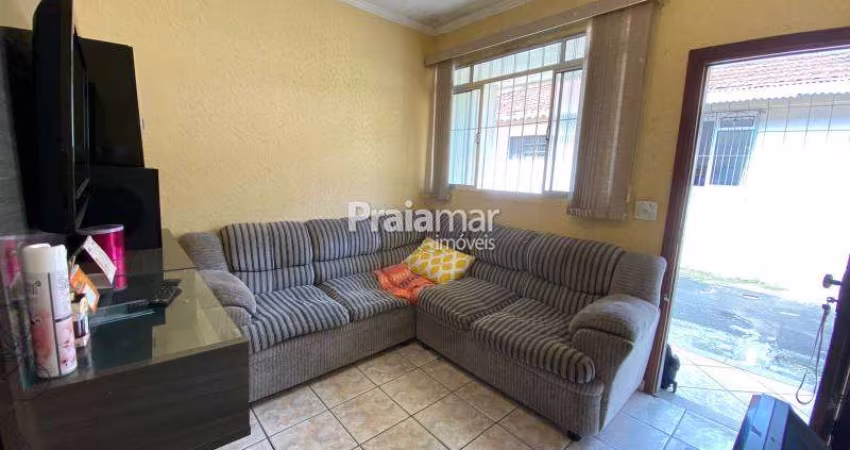 Casa Térrea 2 Dorm.| garagem | Catiapoã | SV