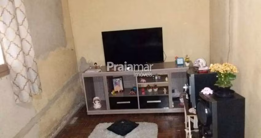 NÃO FINANCIA | Sobrado | 03 dormitorios I 01 vaga de garagem I Vila São Jorge - São Vicente.