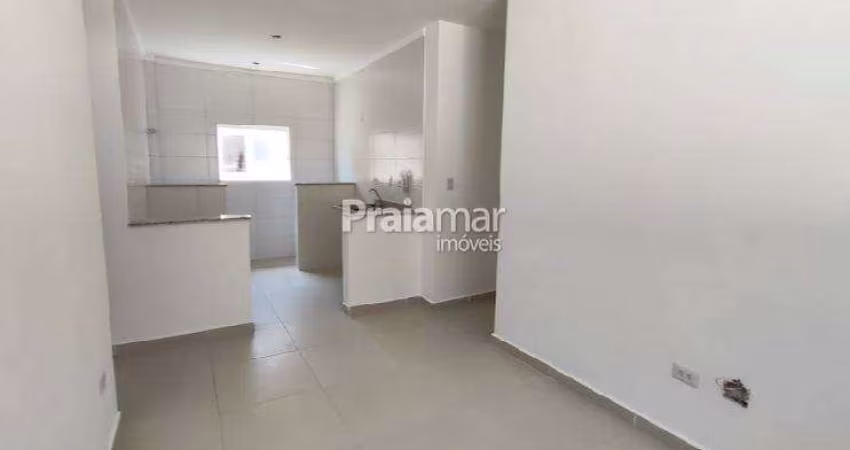 Casa 02 Dorm | 01 Vagas de garagem | 49m2 | Esmeralda - Praia Grande.