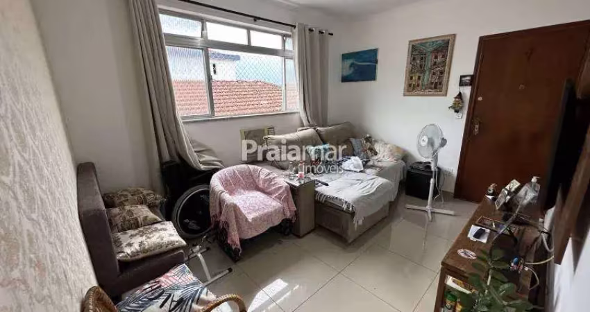 Apartamento com 2 quartos à venda na Vila Valença, São Vicente 