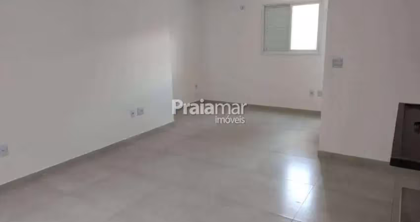 Sala living | 35m² | garagem para moto | parque são vicente - sv.