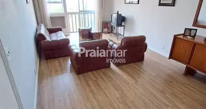 Apartamento  02 dorm | garagem coletiva | 113m²  | centro  - são vicente.