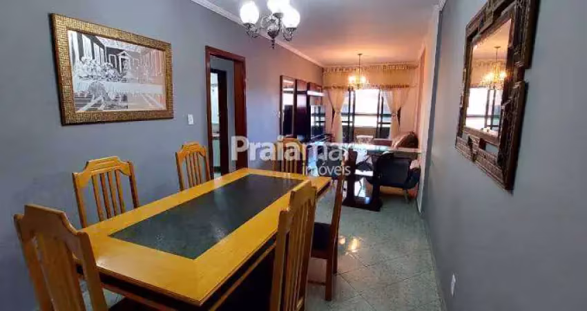 Apartamento  03 dorm | 01 suite | 02 vagas de garagem | 102m²  | canto do forte - praia grande.
