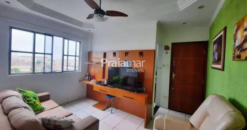 Apartamento com 1 quarto à venda na Vila Cascatinha, São Vicente 