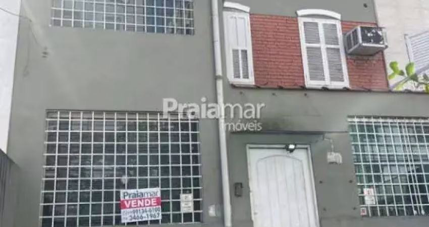 Triplex | ideal para comércio | 250m² i gonzaguinha i sv