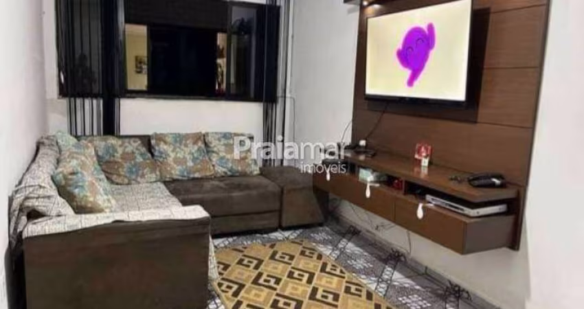 APARTAMENTO 2 DORMITÓRIOS À VENDA EM CATIAPOA - SÃO VICENTE - R$ 250.000,00
