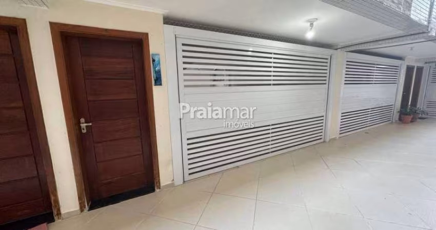 SOBRADO TRIPLEX 02 DORMITÓRIOS | MARAPÉ SANTPS SP
