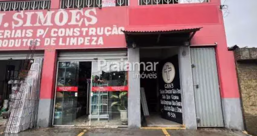 Salão comercial para alugar i 147m² i esplanade dos barreiros i r$ 2.500