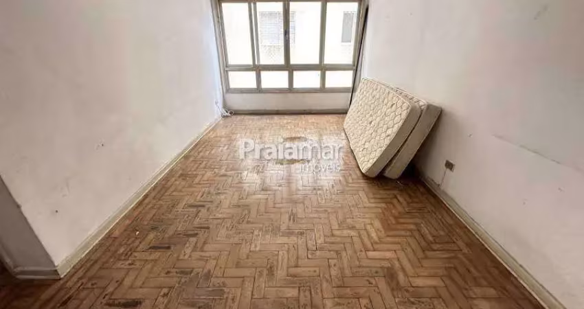 Apartamento 1 dorm | itararé, s.v | próximo à praia | 1 vaga | r$ 200.000 à venda